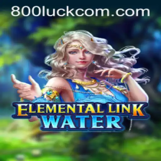 Dive into the Enchanting World of ElementalLinkWater with 800luck