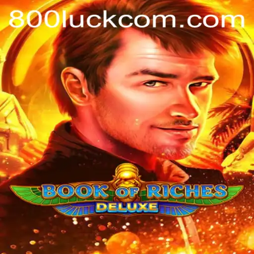 Exploring the World of BookofRichesDeluxe: A Journey Through Ancient Egypt