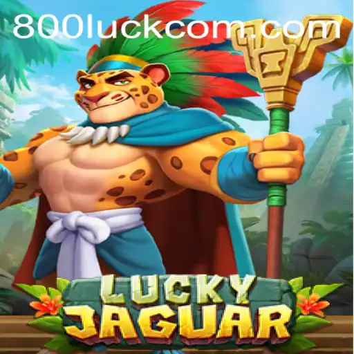 Embark on an Adventure with LuckyJaguar: A Thrilling New Game Experience