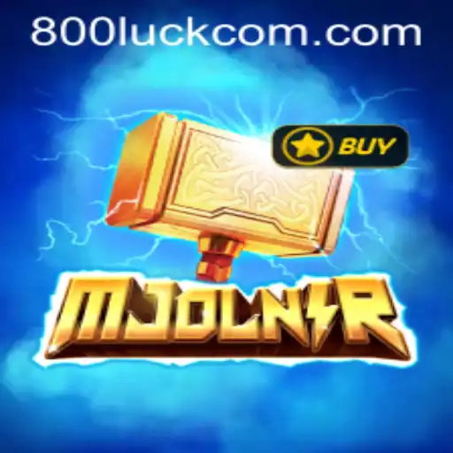 Unveiling Mjolnir: The Thrilling Adventure Awaits with 800luck