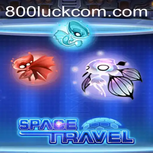 SpaceTravel - A Journey Beyond the Stars with 800luck