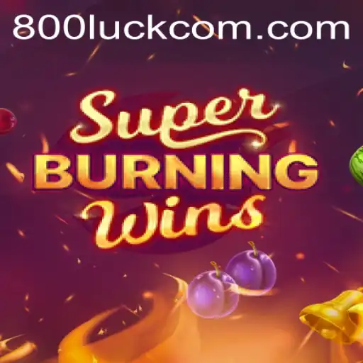 Unveiling the Excitement of SuperBurningWins: An Engaging Slot Adventure